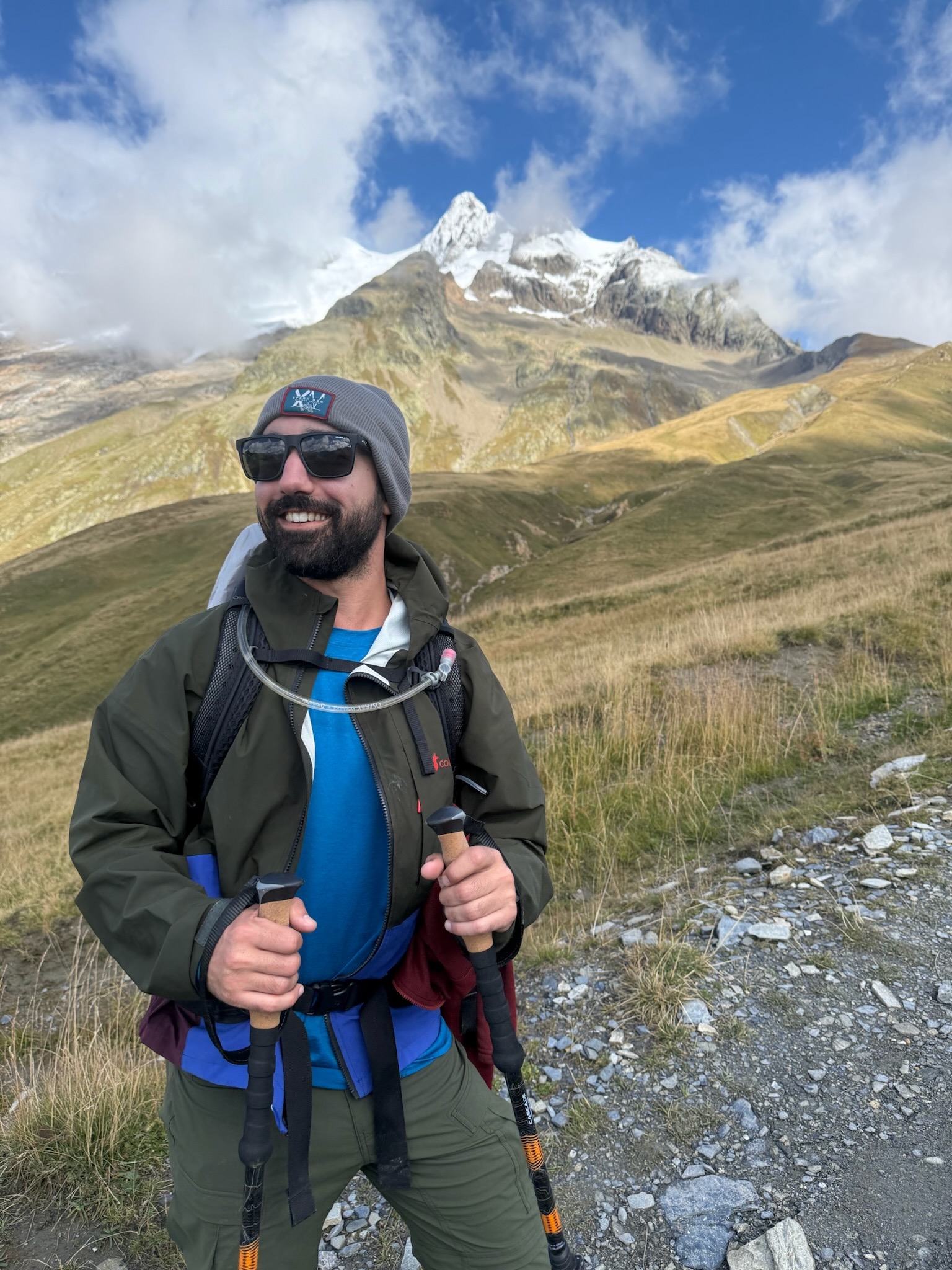 Rostam Mahabadi - Founder of MicroExit